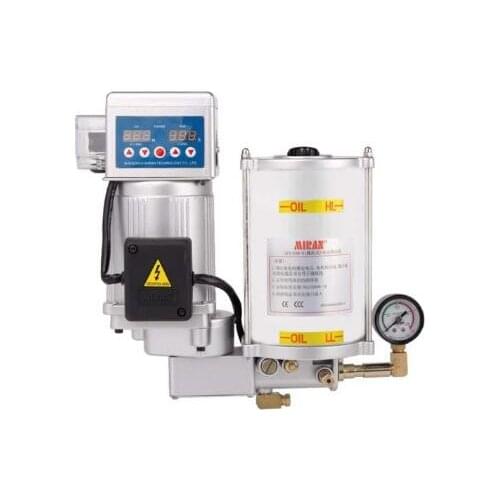 MRH-1232-100T00 1L 1Liters Self-control Grease Lubrication Pump without Pressure Switch and Level Switch for Machines