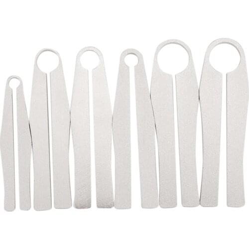 6 Kit Camera Open Tool Lens Repair Tool Wrench Clamp Spanner For Leica M2 M3 M4 M5 M6 M7 MP