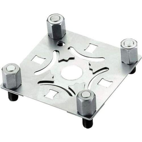 EROWA50*50*0.6 Positioning piece, spring piece, square piece, middle piece, clamp, chuck smelter ER-036751