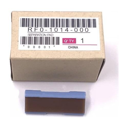 RF0-1014-000 RF0-1014 RF0-1014-020 Separation Pad for HP 1000 1150 1200 1220 1300 3300 3310 3320 3330 printer parts