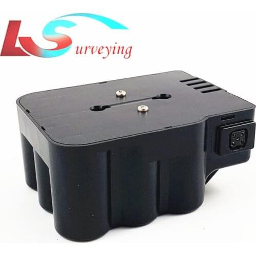 Brand New GEB77 battery 12.0V 1000mAh NI-MH battery can work for leica TC600 900 Series Total station Surveying Equiment