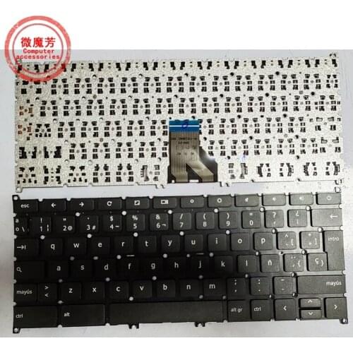 SP/LA Laptop keyboard for ACER C720-2848 C720P-3871 C730 C730E C740 C720 C720P