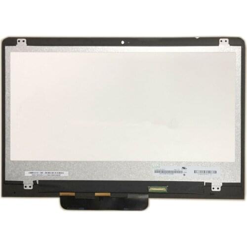 14'' LCD Matrix 14'' For ASUS VivoBook Flip 14 TP410 TP410UA TP410U touch screen lcd assembly N140HCE-EN1 NV140FHM-N62