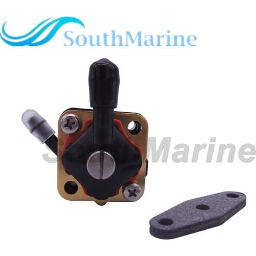 397839 397274 395091 391638 0388685 Fuel Pump for Johnson Evinrude BRP OMC 6-15hp Outboard Engine