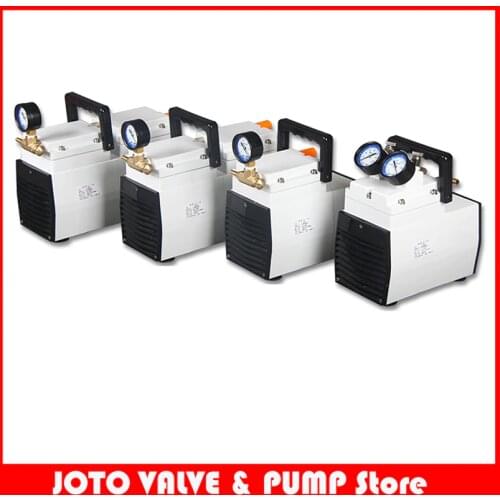 66 AC 220v LH-85DL Chemically-resistant Diaphragm Vacuum Pump