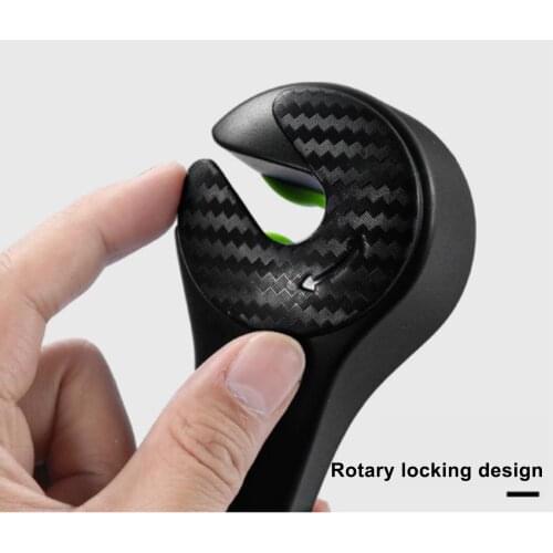 Car Seat Accessories Hook Space-saving Headrest Hook Car Seat Back Storage Hook Car Accessories Interior Portable Hanger Holder