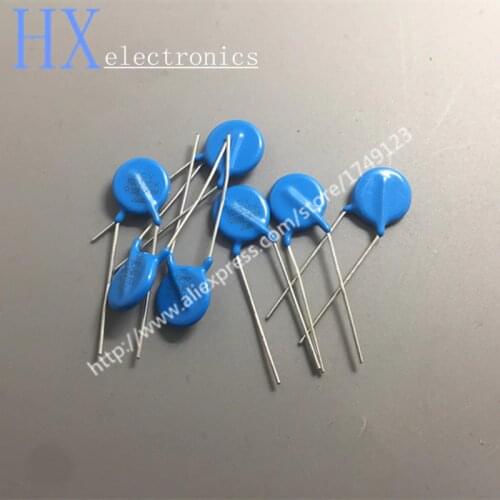 Free shipping 10PCS Hot Sale 10D330K varistor DC 33V AC 20V 10K330