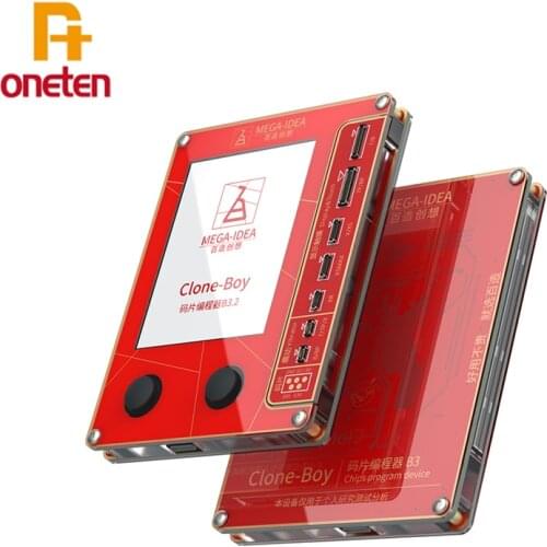 QianLi Mega-Idea LCD Screen Color True Tone Repair Programmer Vibration For iPhone 11 11pro 11promax XS XSMAX XR Good As Qianli