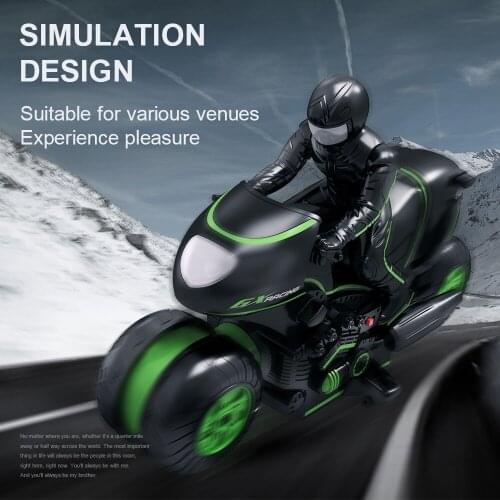 Kids Motorcycle Electric Remote Control RC Car mini motorcycle 2.4Ghz Racing Motorbike Boy toys for children New toy motorcycle