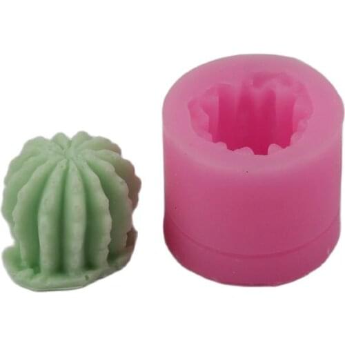 Cactus Mold Series Mold Cake Decoration Mold Fondant Cake 3D Mold Food Grade Baking Tool H599