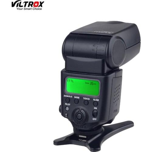 Viltrox JY-620C E-TTL Camera Flash Speedlite for Canon 700D 650D 600D 550D 70D 60D 5D 5DII III 7D 6D 1200D DSLR