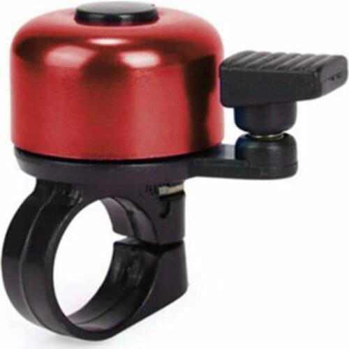 Handlebar Bike Ring Bell Aluminium Alloy For 22-25mm Sound Parts Tools
