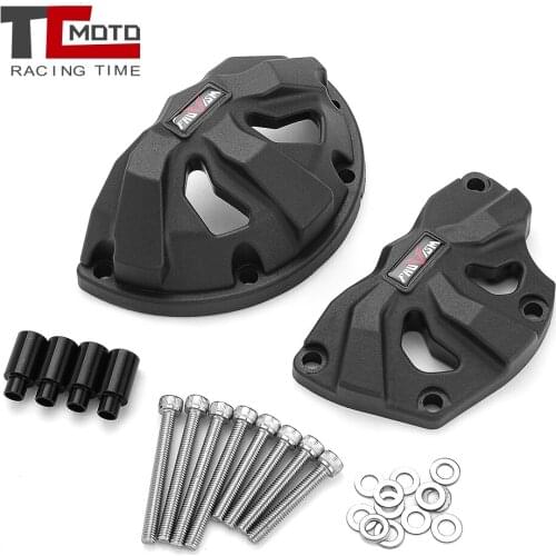 Motorcycle Engine Protective Cover Set Case Guard Crash Sliders For Kawasaki ZX-10R ZX10R ZX 10R 2011- 2019 2012 2013 2014 2015