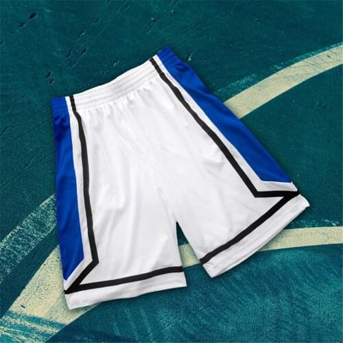 Anime Hisashi Mitsui Cosplay Costumes Street Basketball Pants Summer Sweatpants Training Shorts Adult Shot Pants Streetwear