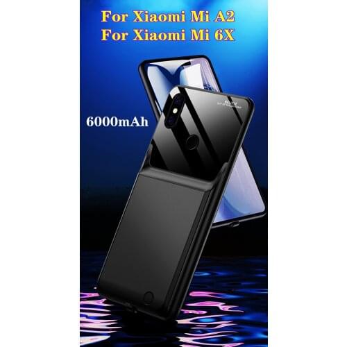 KQJYS Phone Cases Xiaomi Mi A2