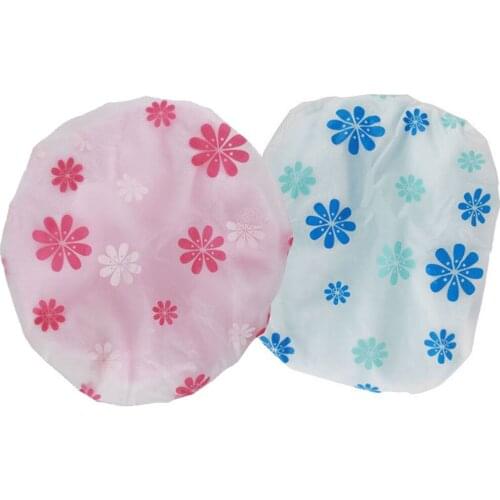 Multi-use Magic Microfiber Hair Fast Drying Quick Dryer Cap Shower Bathing Hat