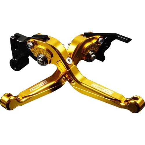 Motorcycles CNC Aluminum Folding Adjustable Brake Clutch Levers For BMW R1200GS LC R1200 GS Adventure LC R 1200 GS 1200GS Adv