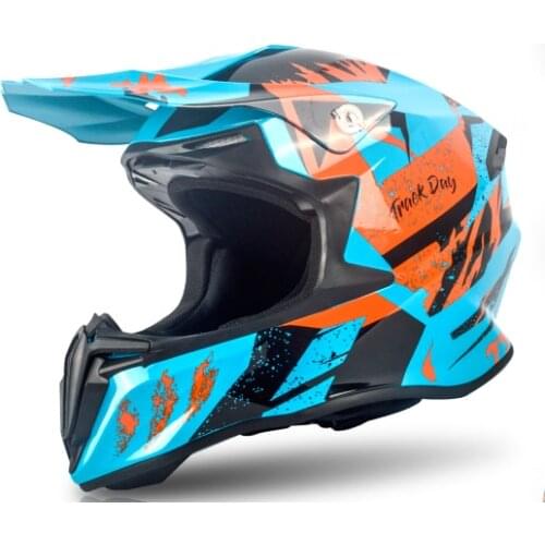 ATV Downhill MTB DH Helmets Helmets Capacetes DOT Approved New Off road Motorcycles Adult Motocross Helmets