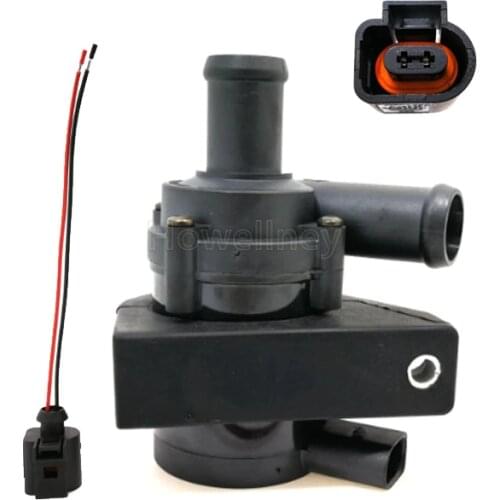 1K0965561J 0973702 1K0965561D 1K0965561G Cooling Water Pump with cable For Audi A3 VW Jetta Golf GTI VW Passat CC 1K0 965 561 J