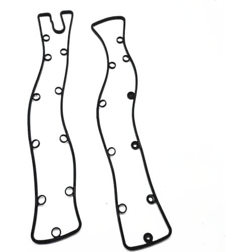 Suitable for Peugeot 206 307 406 407 607 806 807 Expert Citroen Senna Picasso Gasket Rocker Cover Valve cover gasket 2.0