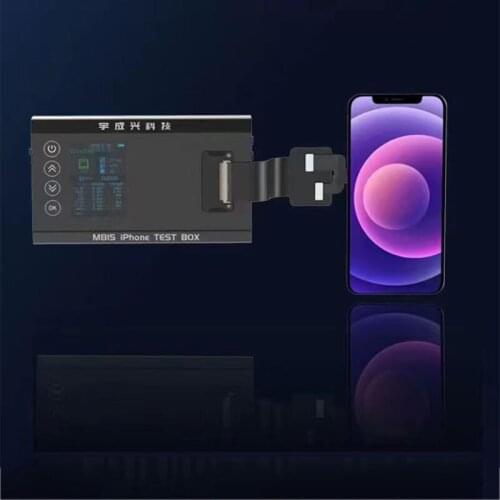 YCX M815 Mobile Phone LCD Touch Tester For iP6 6s 6p 6sp 7 7p 8 8p X XS MAX 11 PRO MAX 12 PRO MAX Display Screen Testing Tools