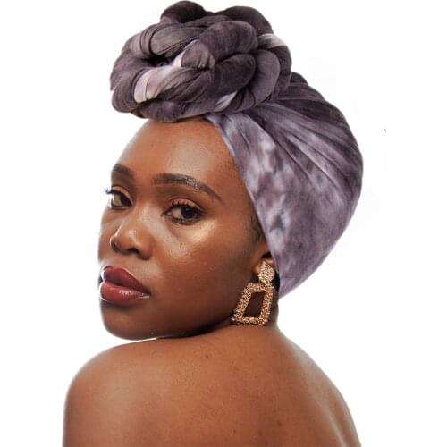 Tie-dyed Jersey Hijab Scarf Women Stretchy Printe Shawl Bufanda New Fashion Muslim Scarves Wraps Headband Stole Bandana 180*85cm