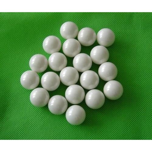 12pcs ZrO2 Zirconia Oxide Ball GRADE 10 G10 Ceramic Bearing Balls 2.5mm
