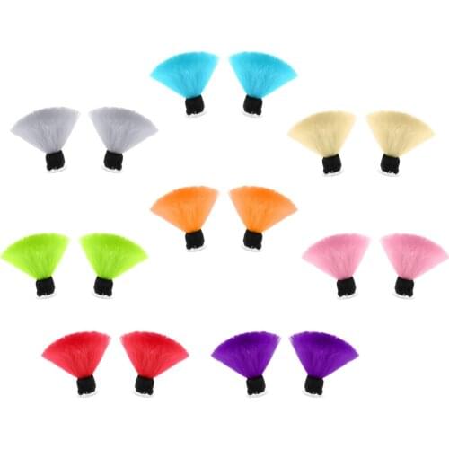 Helmet Braids with Suction Cup for Motorcycles for All Helmets Made of High