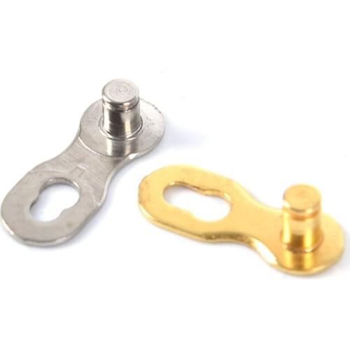 6/7 /8/ 9/10/ 11/12 Joints Buttons Speed Quick Master Links Chain Mountain Bike Accessories Speed Bicycle Chain Link Connector