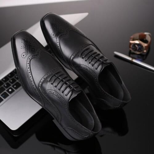Leather Shoes Mens Shoes Classic Casual Men Man Fashion Zapatillas Zapatos De Hombre Cuero Genuino Leather Autumn Summer