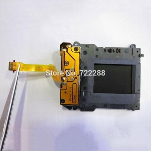 Repair Parts For Sony SLT-A33 A35 A37 A55 A57 A58 A65 A560 A580 NEX-C3 NEX-5A NEX-5N NEX-5R NEX-6 NEX-7 Shutter Unit Ass'y