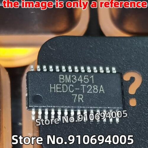 20/10/5/3PCS BM3451HEDC-T28A BM3451HEDC TSSOP-28 3-5String guaranteed balance protectionIC Lithium battery protection IC