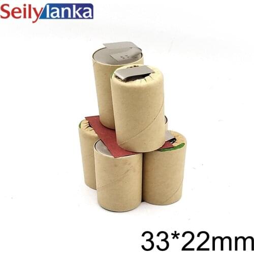 4/5SC 3000mAh for Black Decker 7.2V Ni MH Battery pack CD 9016-30 for self-installation