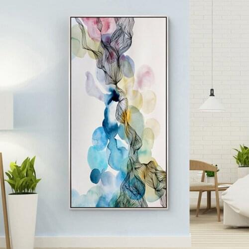 5D Diy Diamond Painting Modern Minimalist Cross Stitch Abstract 2021 New Point Diamond Embroidery Hallway Wall StickersZP-4406