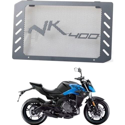 For CFMOTO CF NK400 400NK CF400 NK 400 NK CF400NK Motorcycle Accessories Radiator Grille Guard Protector Grill Cover Protection