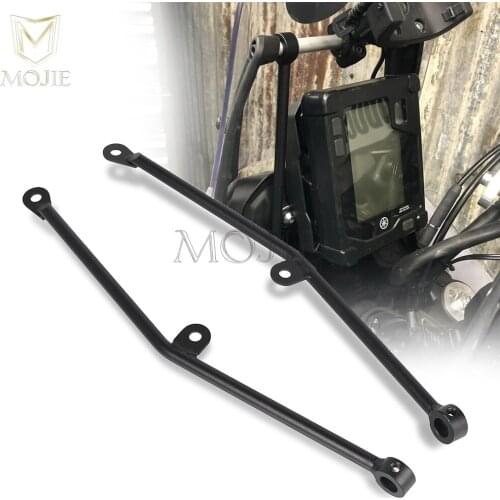 Anti shake support For Yamaha Tenere 700 T7 Rally XTZ700 XT700Z navigation anti vibration bracket Anti-Bobble-Head Bracket Motor