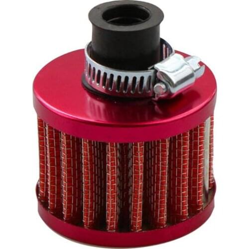 Car Air Filter Clip-On Auto Round Tapered Cold Air Intake Filter Kit