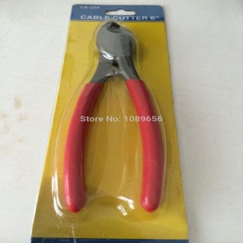 FREE SHIPPING LK-22A Cable Cutters Max 25mm2 cable cutting Mini Design Hand Cable Cutters tool Germany design