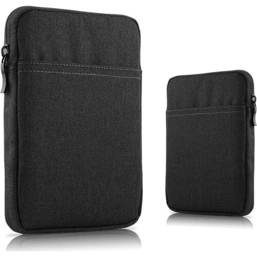 Case Sleeve For Kindle Paperwhite 2018 Protective Cover Pouch For Amazon Kindle 2016 Kindle 8 SY69JL 6" eBook Reader Travel bag