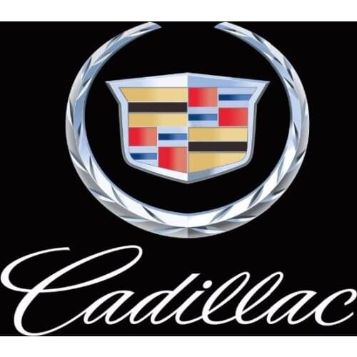 Cadillac racing club car flag, 90 * 150CM polyester