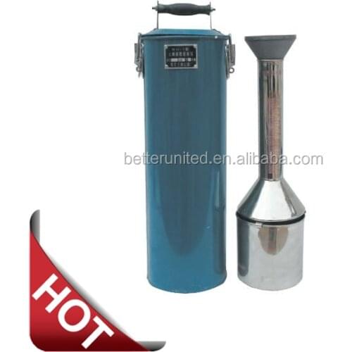 Best price Manual Soil Humidity and Density Test Apparatus/Soil Test Equipment Humidity Density Meter