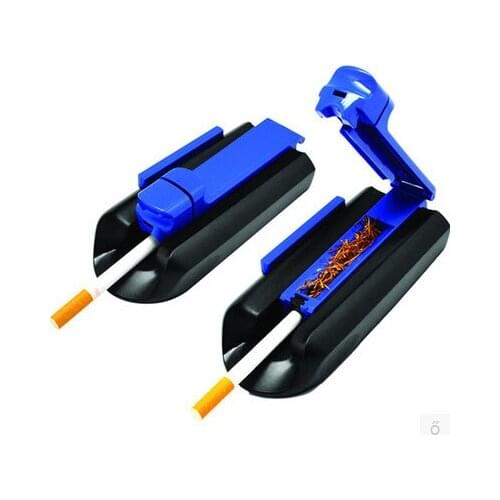 Tube Filling Machine Cigarette Maker Manual Cigarette Smoker Tobacco Cut Cigarette Accessories