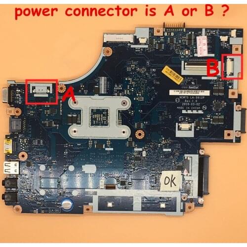 PALUBEIRA MBNA102001 MB.NA102.001 MAIN BOARD For Acer 5551 5552 E640 Laptop Motherboard NEW75 LA-5912P DDR3