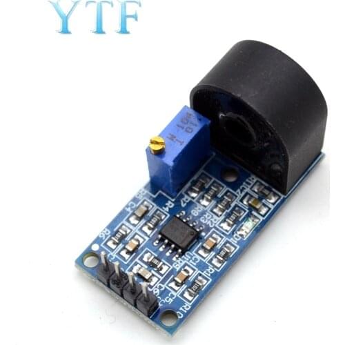 5A Range Single-Phase Communication Active Output Current Transformer Module Current Sensor