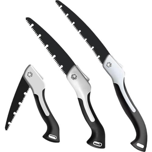 Folding Saw Heavy Duty Extra Long Blade Hand Saw For Wood Camping DIY Wood Pruning Saw With Hard Teeth Pruning Garden Tools