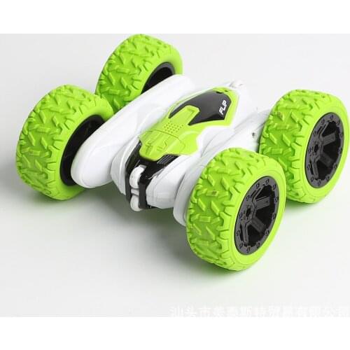 RC Car 2.4G 4CH Stunt Drift Deformation Car Rock Crawler Roll Car 360 Degree Flip Kids Robot RC Car Toy Remote Control CarHC0008