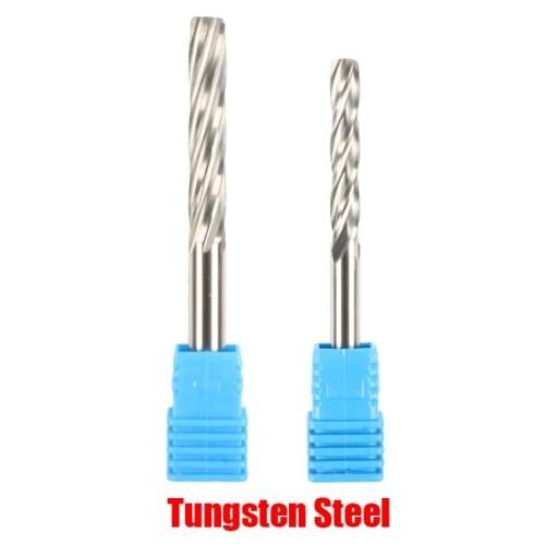4.6mm 4.7mm 4.8mm 4.9mm Cutting Dia 3 Spiral Flutes H7 Straight Tungsten Carbide Steel Machine Milling Cutter Chucking Reamer