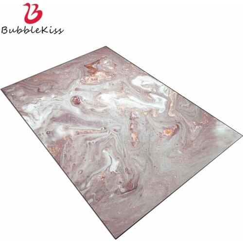 Bubble Kiss Large Customized Carpet for Living Room Nordic Abstract Beautiful Powder White Pattern Carpet Area Rug for Bedroom