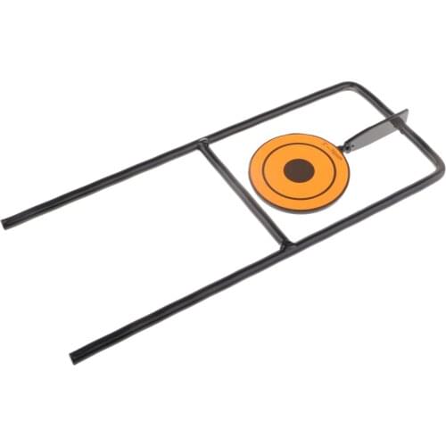 Self Resetting Targets Metal Target for Hunting Training Practice