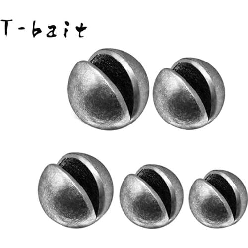 T-bait Fishing Sinkers